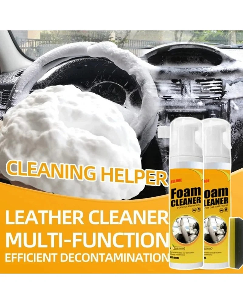 Car Magic Foam Cleaner | Buy 1 Get 1 Free
