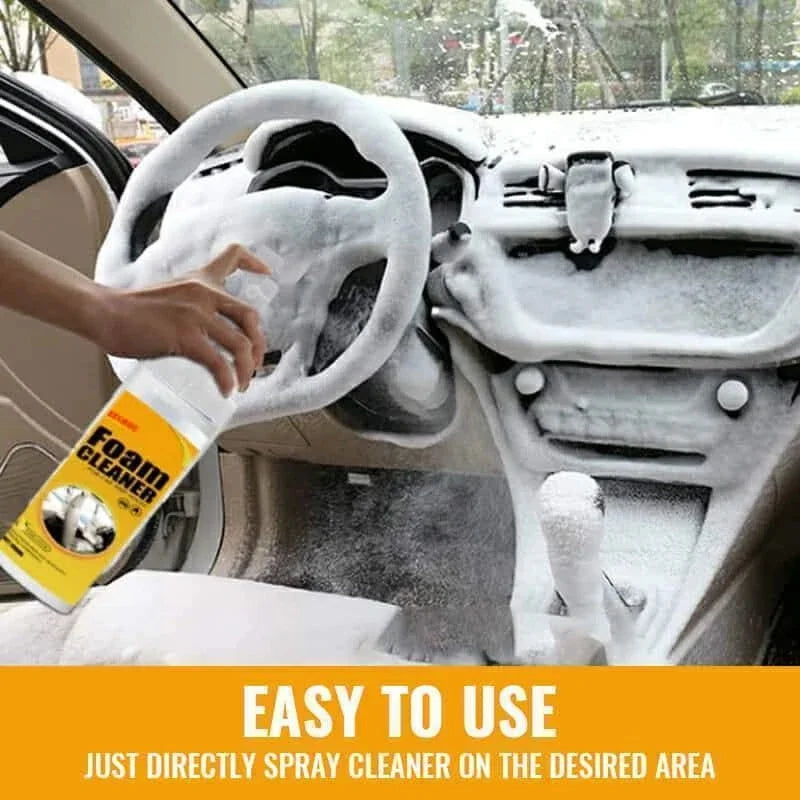 Car Magic Foam Cleaner | Buy 1 Get 1 Free