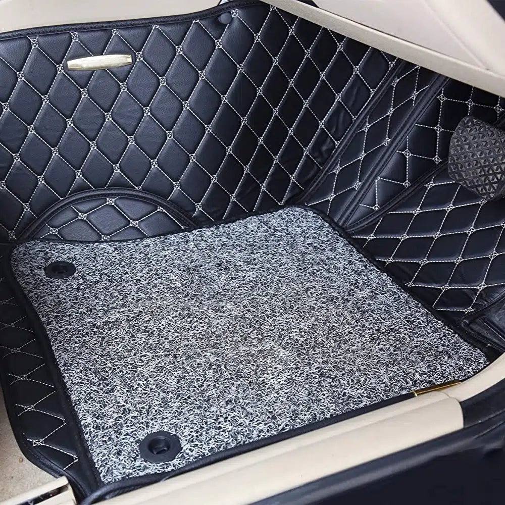 XUV 300 7D Floor Car Mat