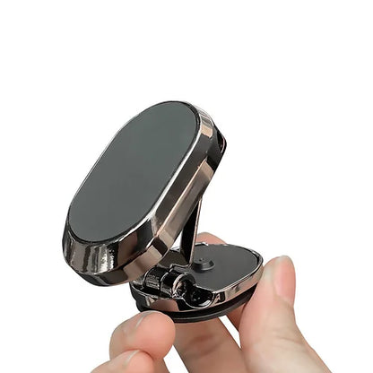 Folding Magnetic Car Phone Holder