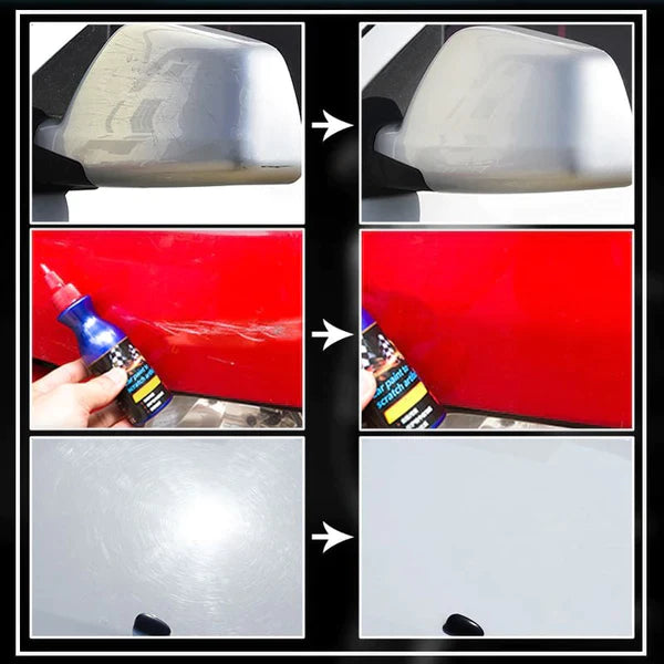 Car Scratch Repair Wax ( Buy 1 Get 1 Free )