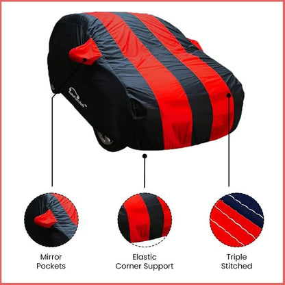 Kia Seltos Car Cover