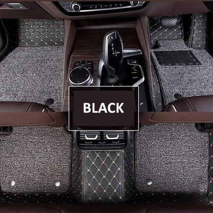 Hyundai Creta 7D Floor Car Mat