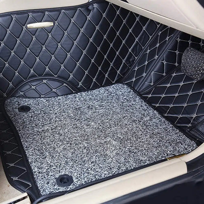 Hyundai Creta 7D Floor Car Mat