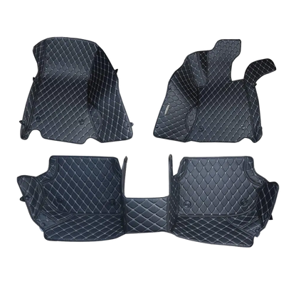 XUV 300 7D Floor Car Mat