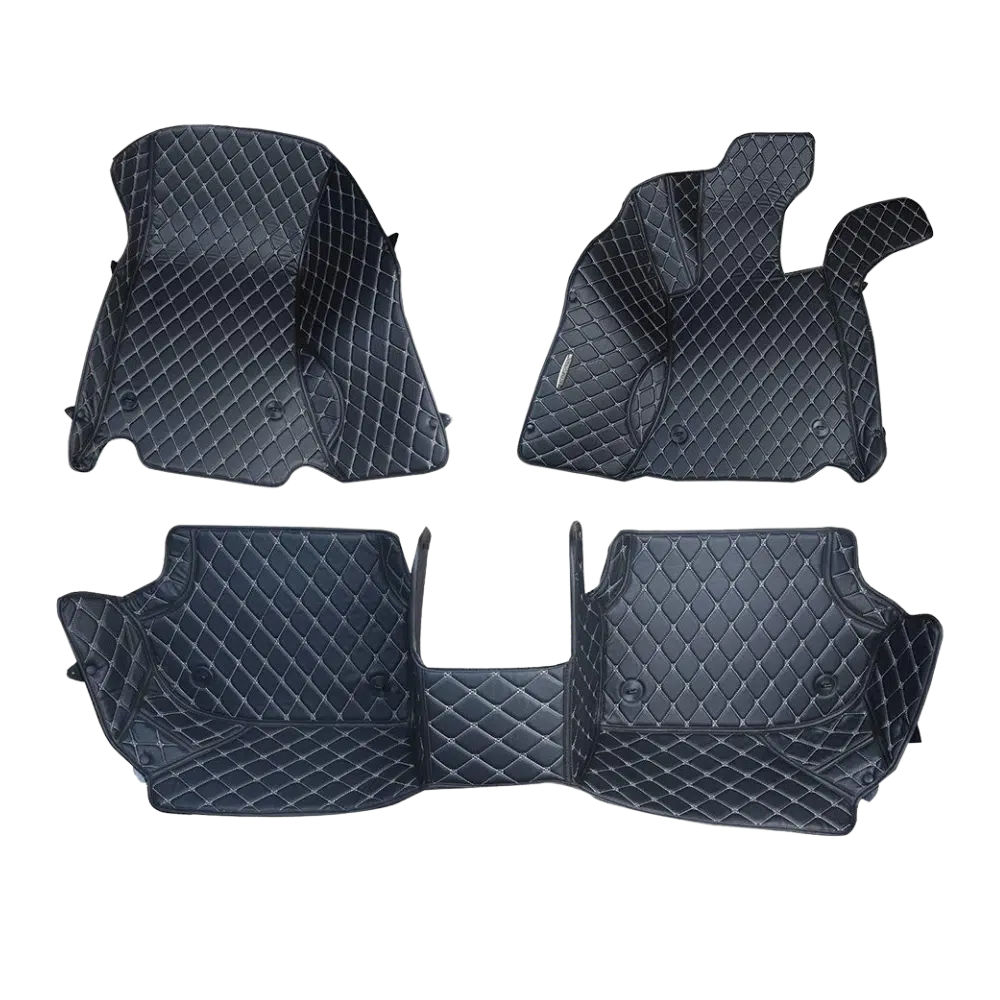 Hyundai Creta 7D Floor Car Mat