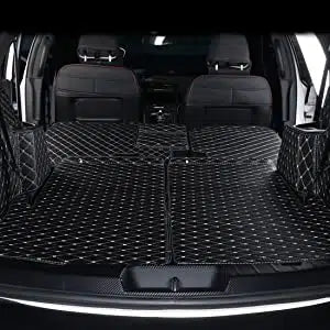 XUV 300 7D Floor Car Mat